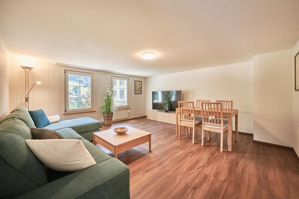 Lauterbrunnen Apartment | Lauterbrunnen Central 1