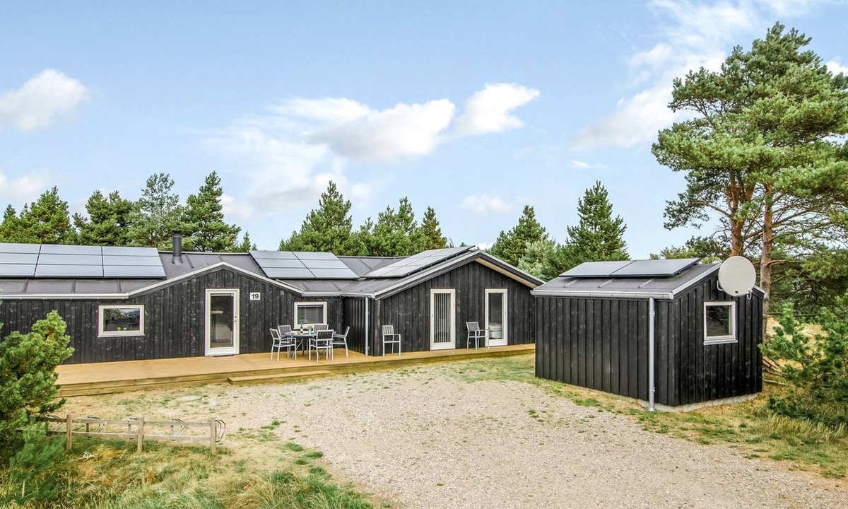 Rømø Kirkeby House | "Lav" - 3.8km from the sea by Interhome