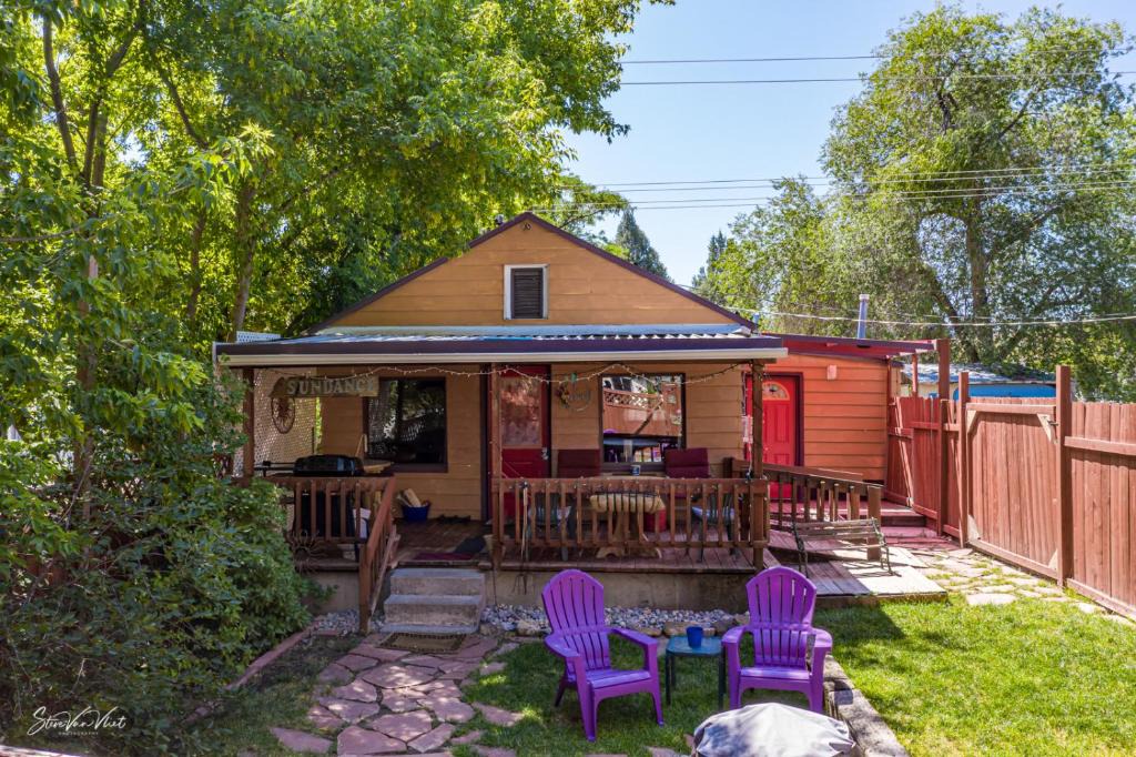 Lava Hot Springs House | Lava Hideout Cabins