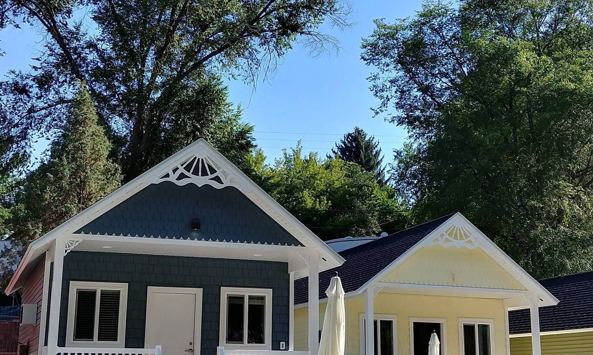 Lava Hot Springs Cottage | Lava Hot Springs West KOA Holiday