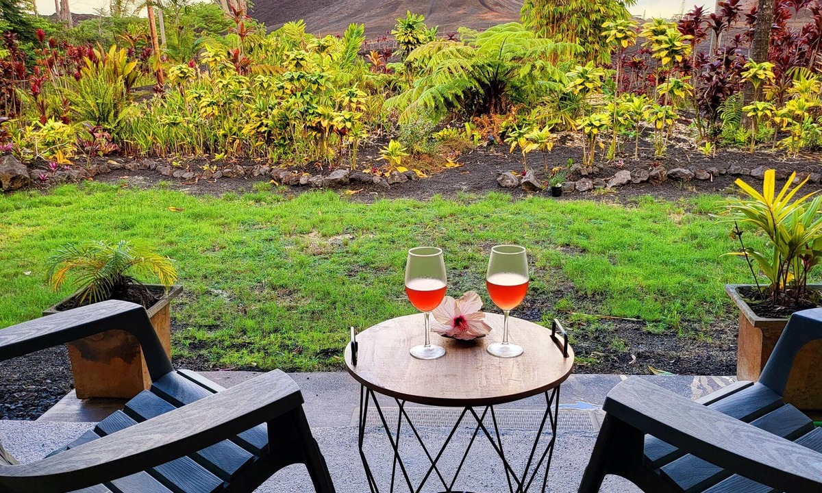 Leilani Estates House | Lava House