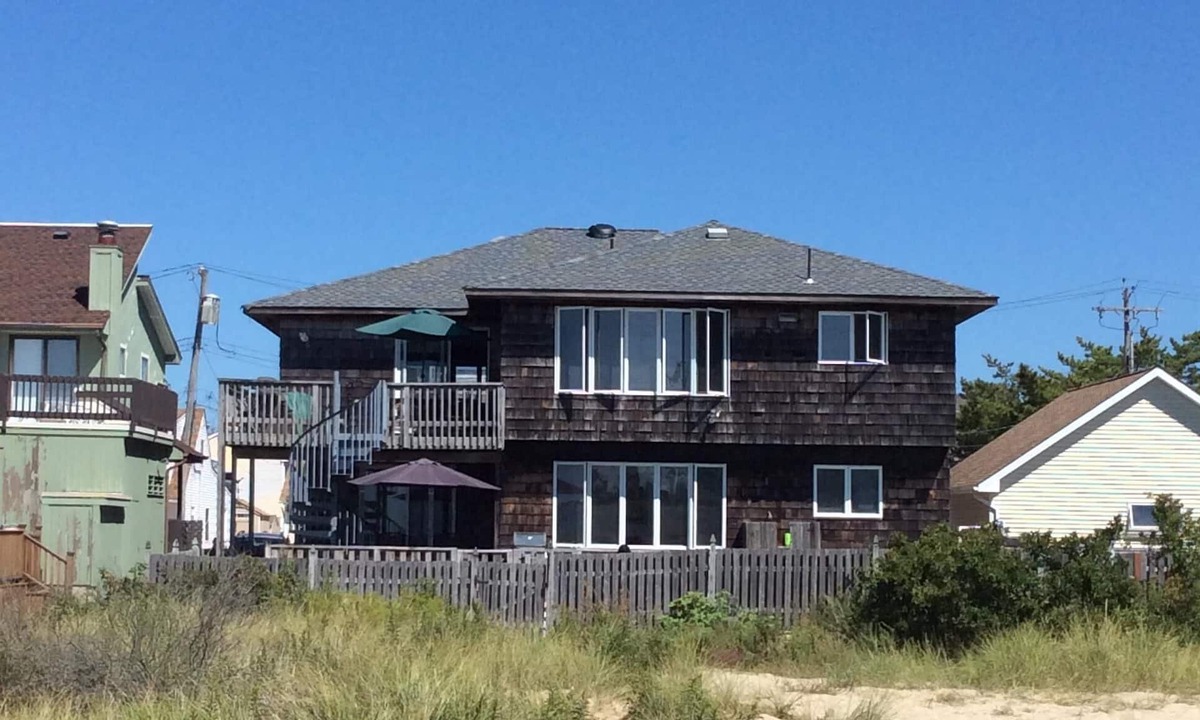 Lavallette House | Lavallette Bay Front Duplex upstairs. Beautiful Views. Both Available