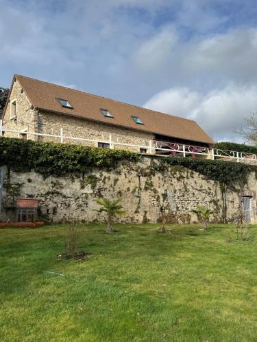 Chambray House | Lavandine de Mary