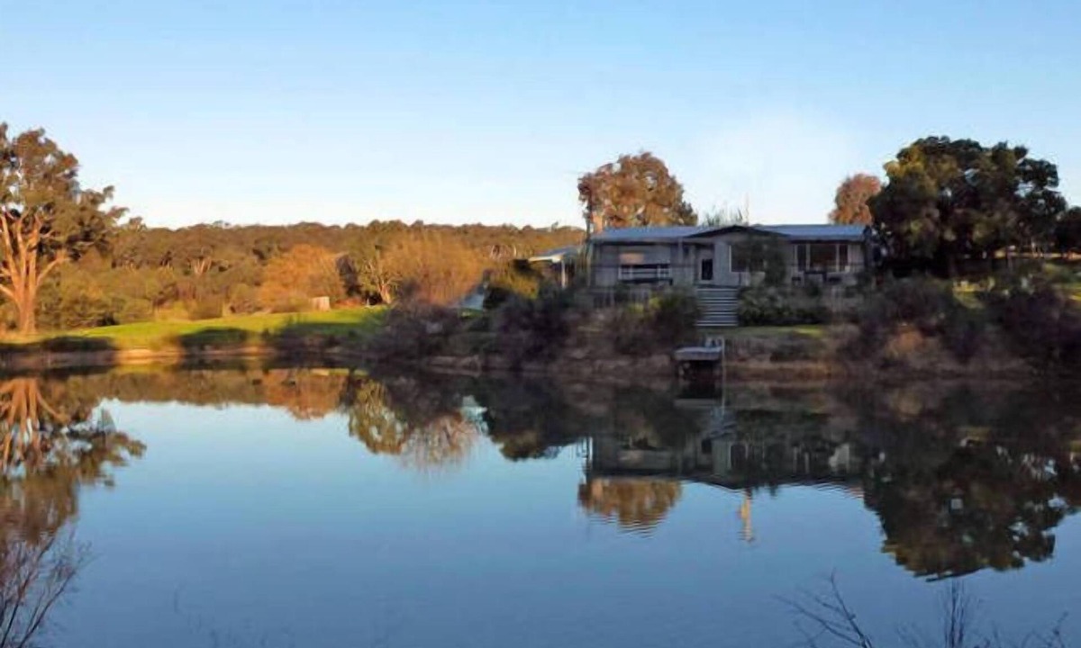 Shepherds Flat House | Lavandula cottage