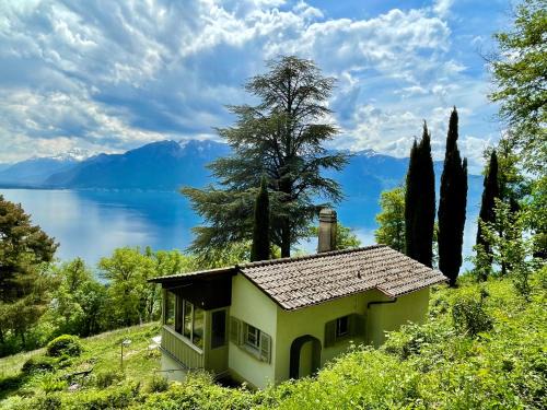 Chardonne Villa | Lavaux Lodge - Romantic escape with magic views!