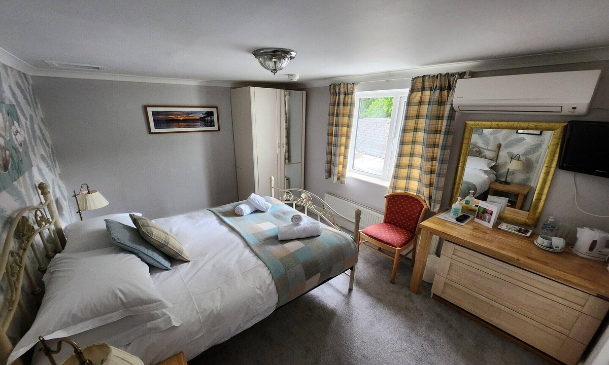 Ashburton Apartment | Lavendar House | Standard Double