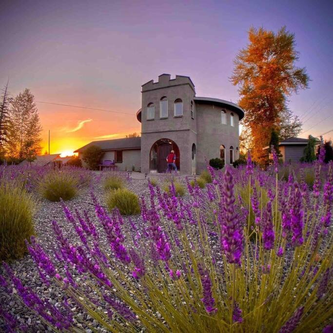 Sequim House | Lavender Castle