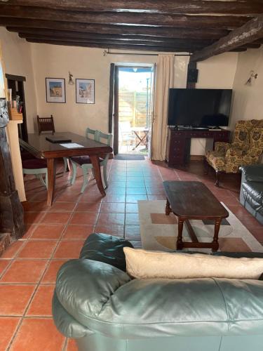 Scoury House | Lavender Cottage