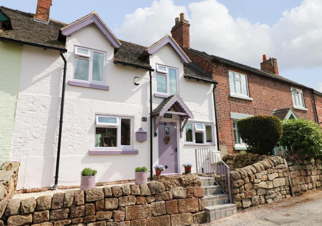 Ilkeston House | Lavender Cottage