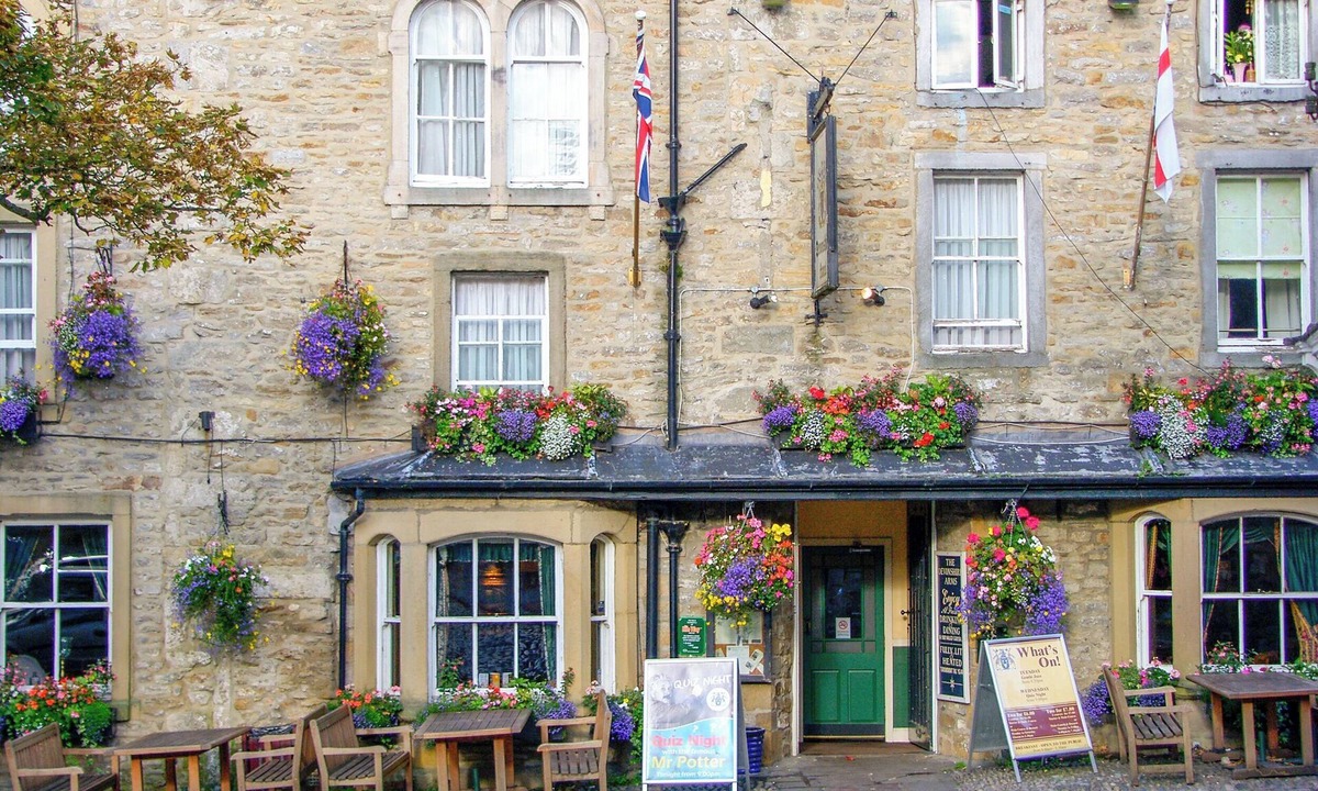 Threshfield Cottage | Lavender Cottage