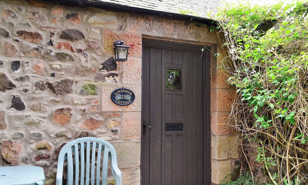 Wooler Cottage | Lavender Cottage-MGG