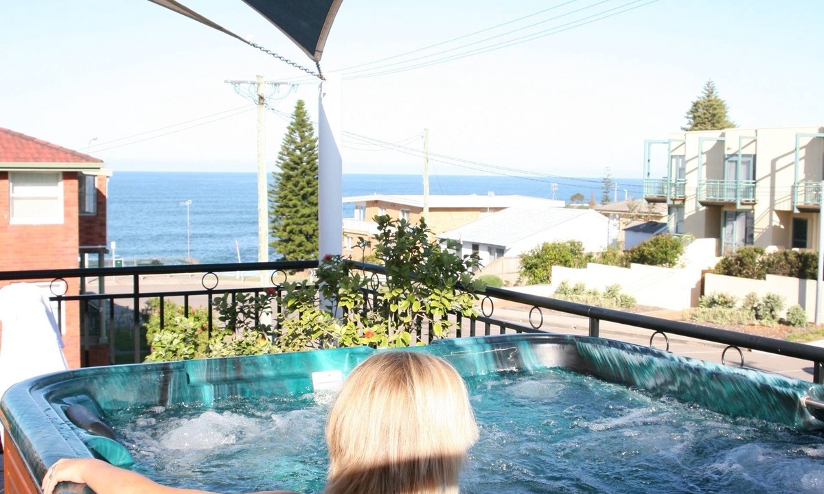 The Entrance Bed & Breakfast | Lavender House B&B