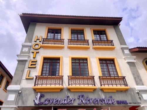 Tanjong Bidara Hotel | Lavender Riverside Hotel