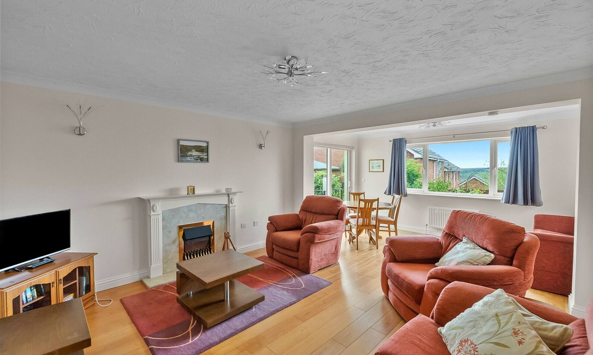 East Portlemouth Ski Chalet | Lavender Waye