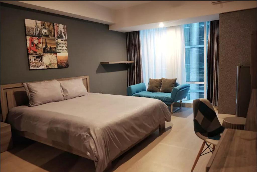 Mlati Apartment | Lavenderbnb Room 4 at Mataram City