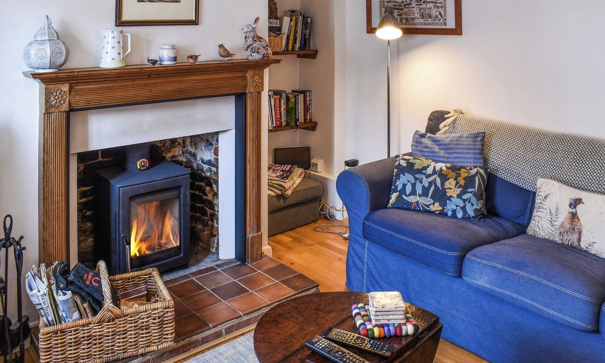 Lavenham Cottage | Lavenham Red Brick Cottage