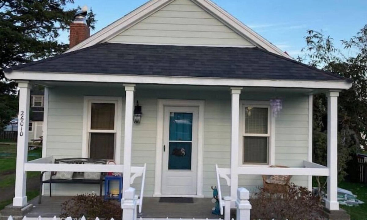 Ocean Park House | LaVerna! LaVerna!