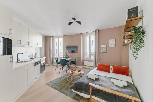 Epinettes Apartment | Lavie Maison - Appartement proche de Montmartre