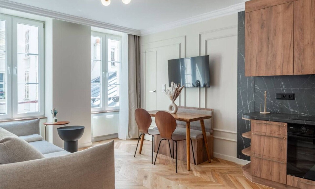 7th Arrondissement Apartment | Lavie Maison｜Eiffel Diagonal