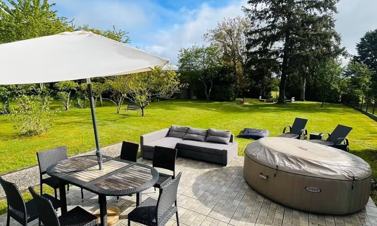 Droue House | #LaVillaFleurie