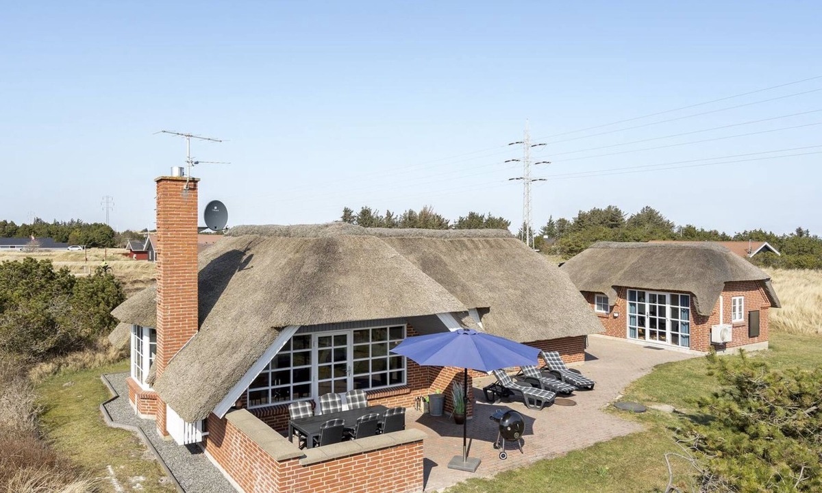 Nørre Lyngvig House | "Lavina" - 950m from the sea by Interhome