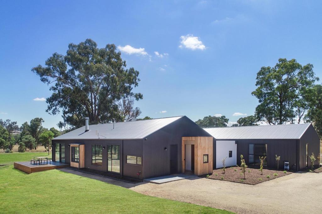 Mansfield House | Lawson Lodge