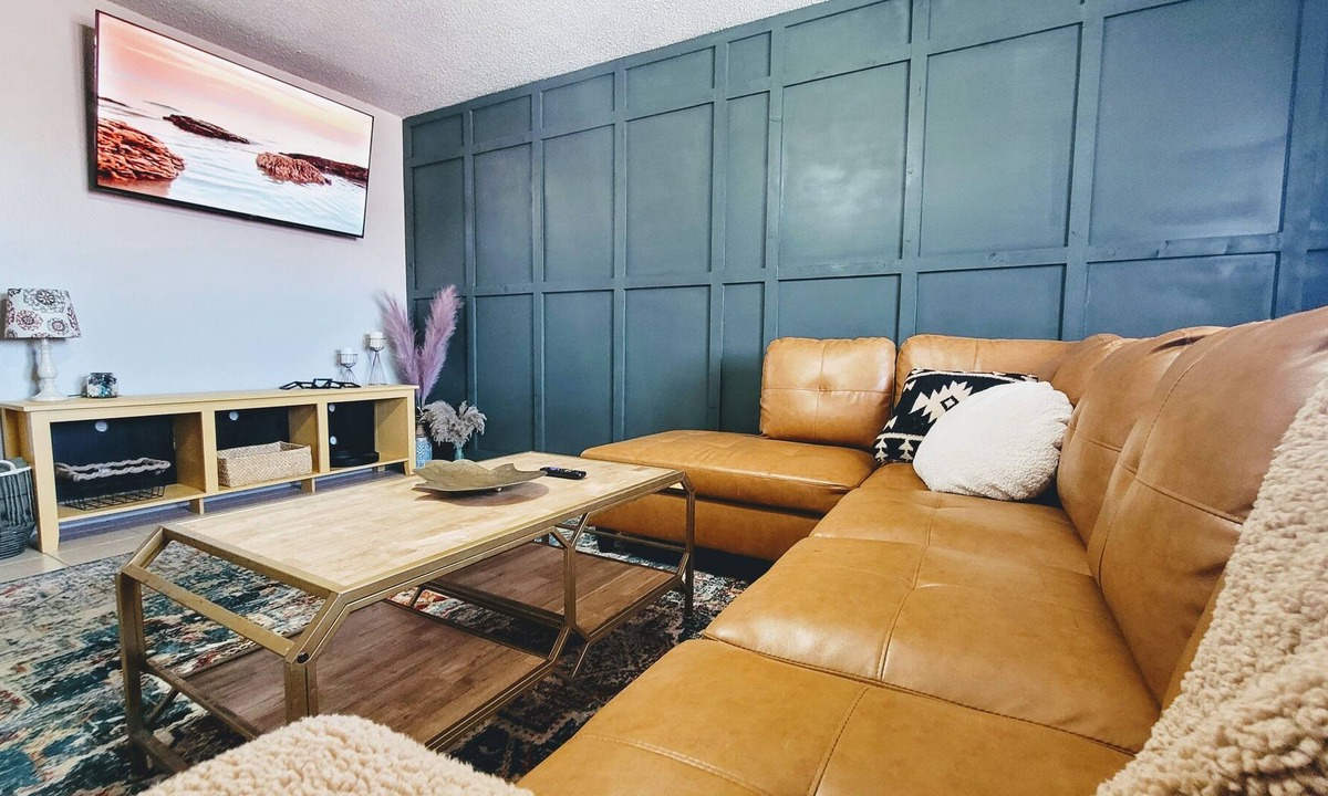 Lawton Condo | Lawton Comfy Condo By Ft. Sill Shops & Mountains