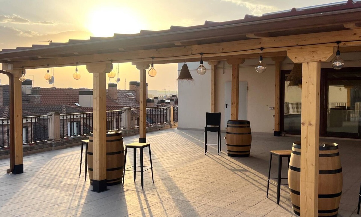 Aranda de Duero Hotel | Layana1925