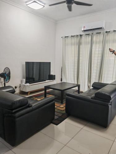 Shah Alam Apartment | Layyin's Damai Residences