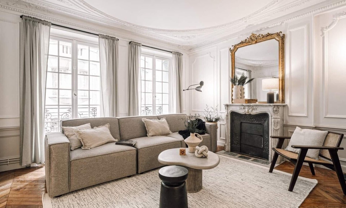 17th Arrondissement Apartment | Lazare - 3 chambres à Ternes