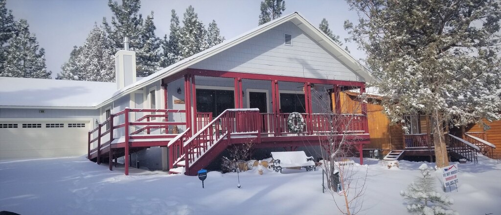 Big Bear House | Lazy Bear Cabin