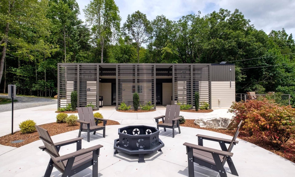 Balsam Grove Resort | Lazy Bear