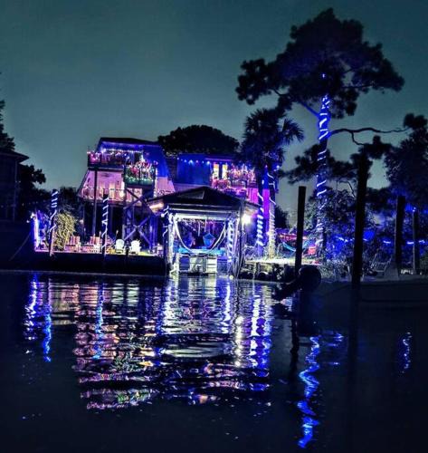 Nassau Bay House | Lazy Lake Lodge on Clear Lake-Space Center Houston