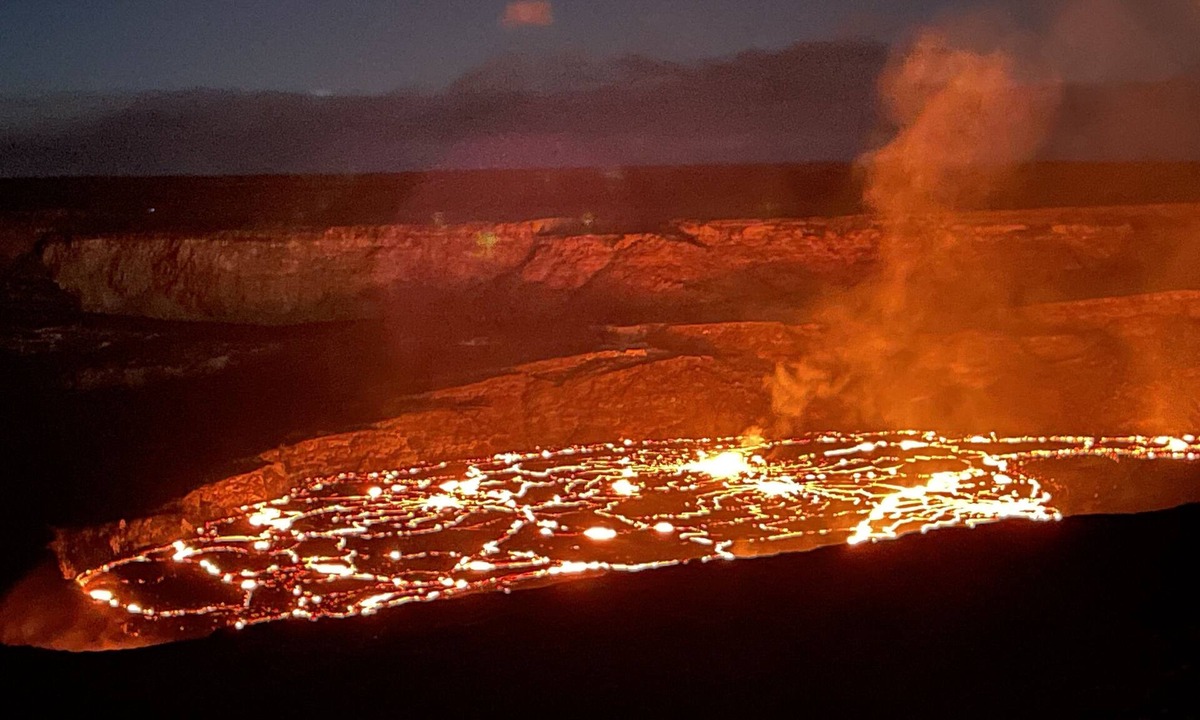 Volcano House | Lazy Lehua Cottage