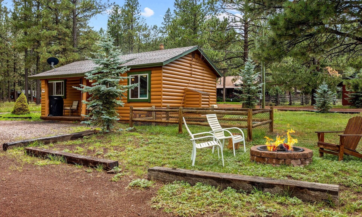 Greer Cabin | Lazy Trout Aspen Cabin