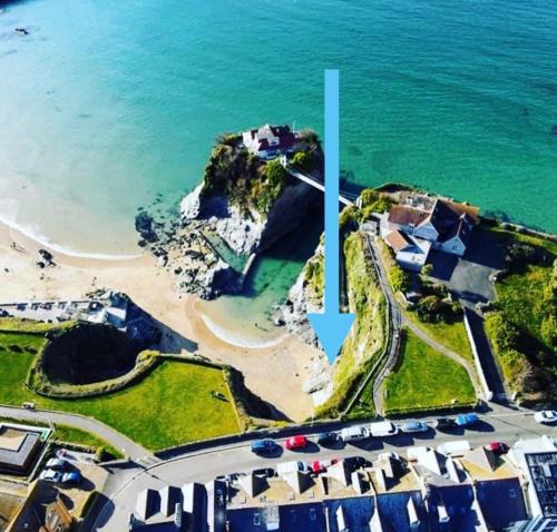 Newquay City Centre Bed & Breakfast | Lazy Waves
