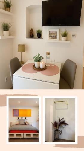 Poppenweiler Apartment | LB - Modernes Apartment nahe Ludwigsburg & Stuttgart Parkplatz Optimale Lage