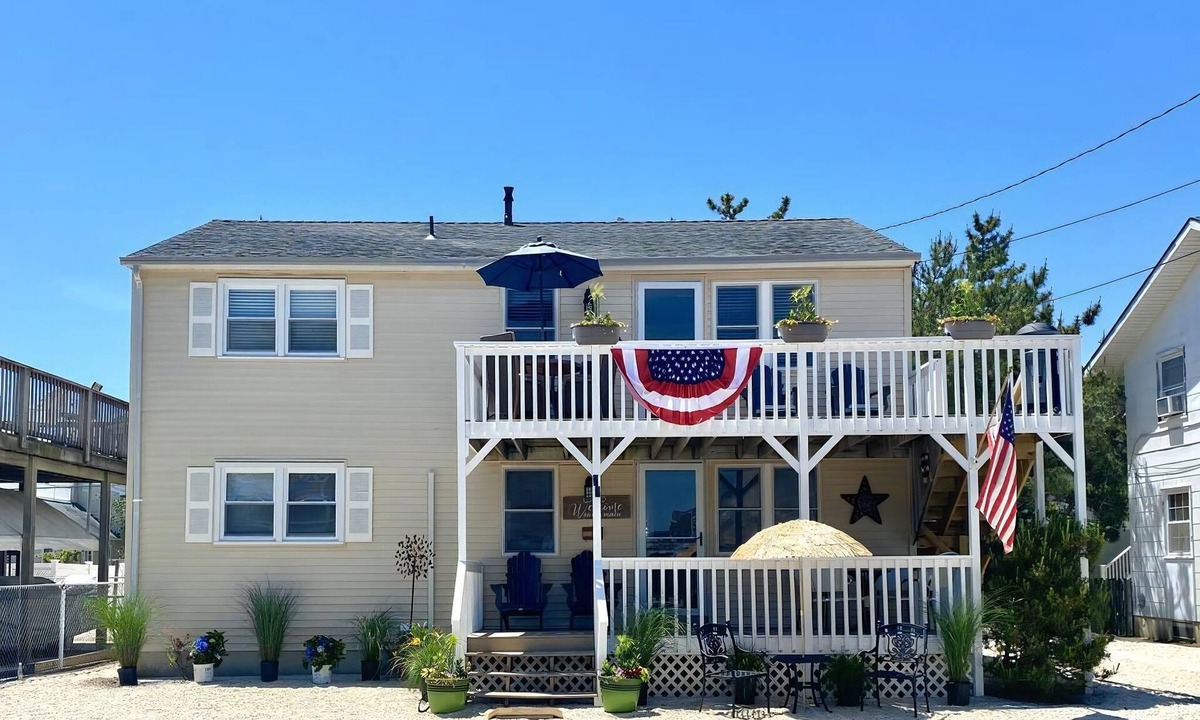 Holgate Apartment | LBI vacation rental property