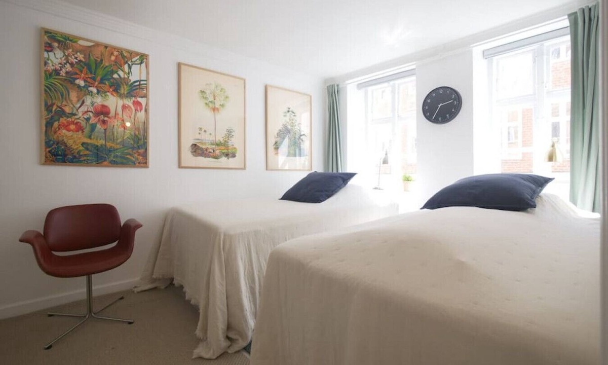 København V Apartment | LBS 1 · Copenhagen Hotel Apartments