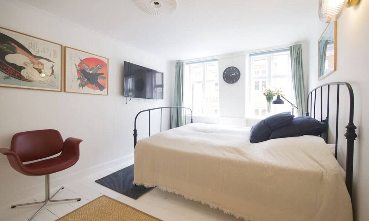 Copenhagen City Centre Apartment | LBS 2 - Copenhagen Hotel Apartments
