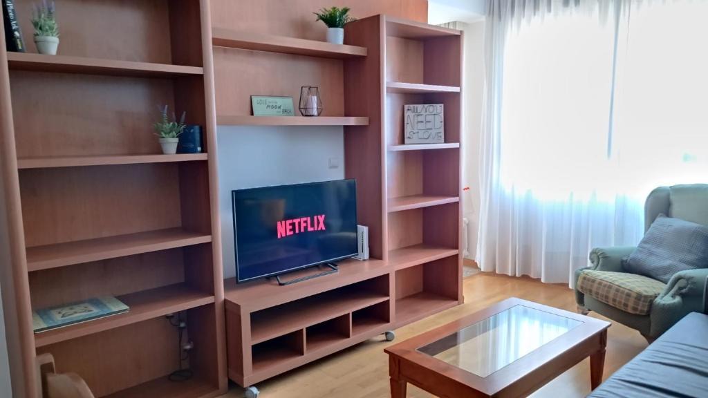 La Magdalena Apartment | LC Gavín - PARKING GRATIS