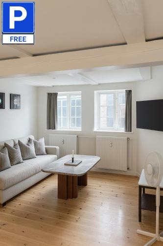 Odense Apartment | LD Central Lejlighed Odense C