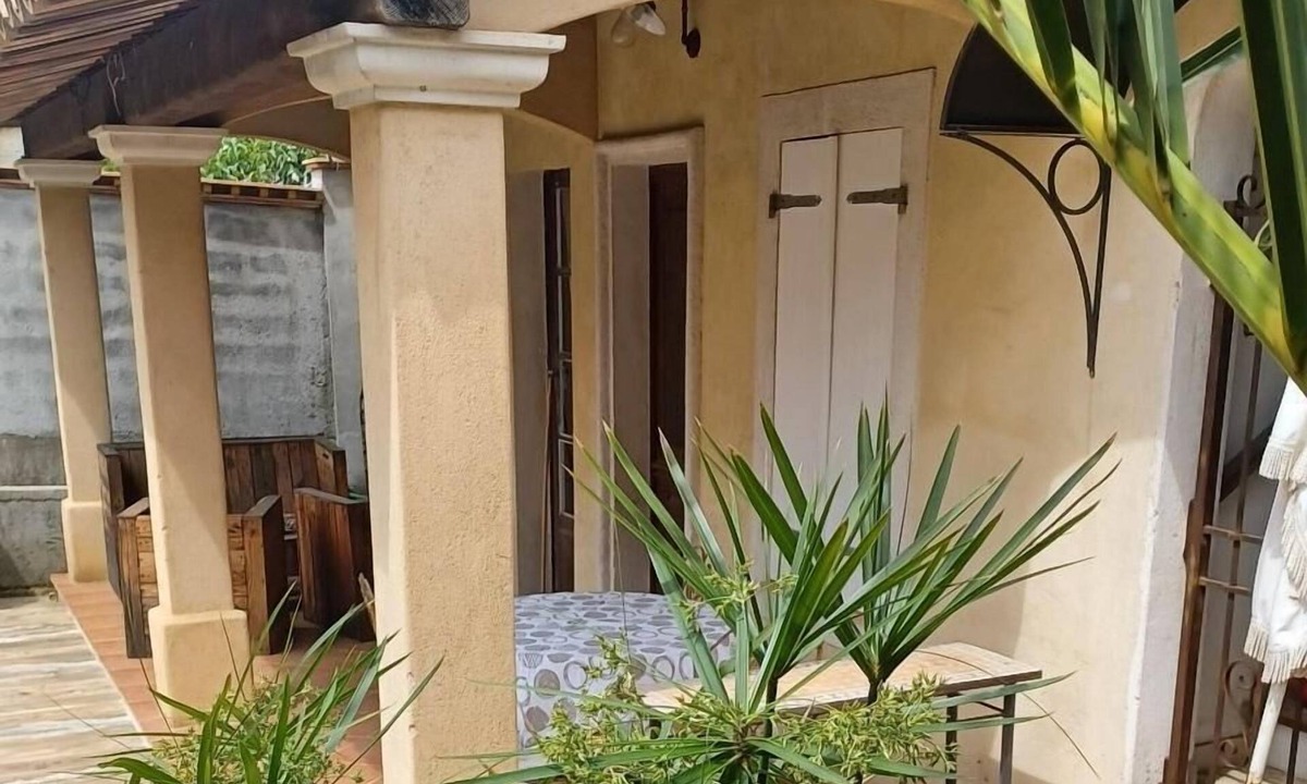 La Croix-Valmer House | Leï Bugadiero - LA CROIX VALMER