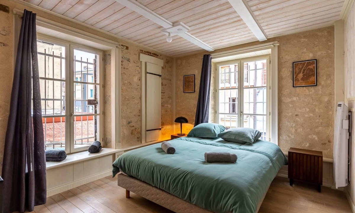 Montbeliard Apartment | Le 03gregimmoappart'hôtel