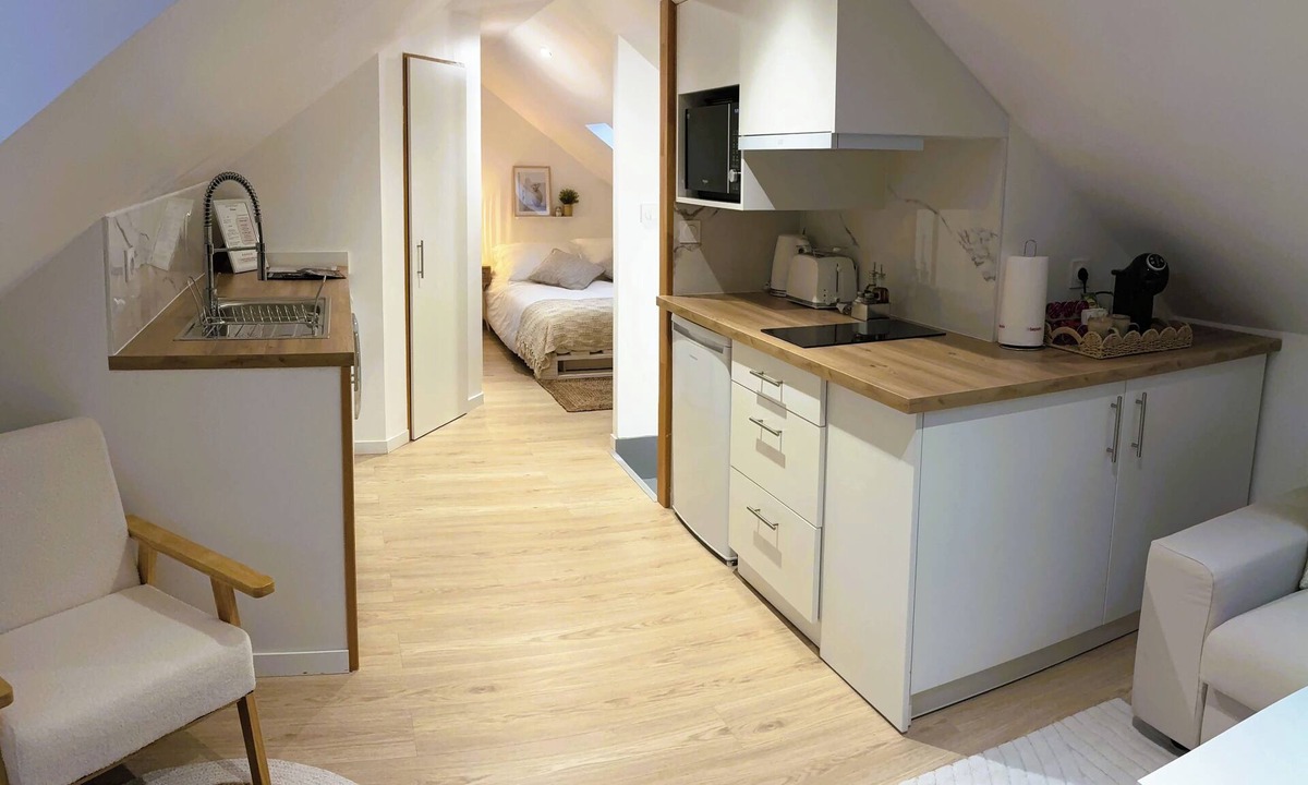 Quartier Saint-Clement - Jardin des Plantes Apartment | Le 102 - Le Cocon Bohème