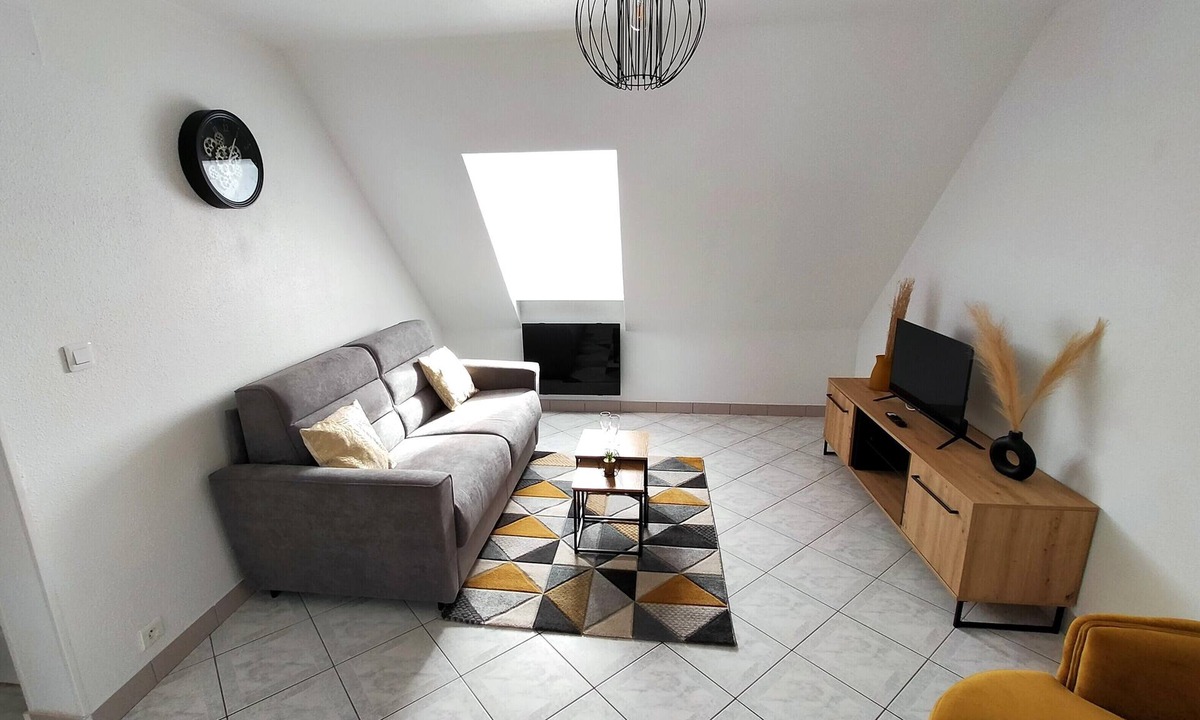Quartier Saint-Leon Apartment | Le 11 de Colmar