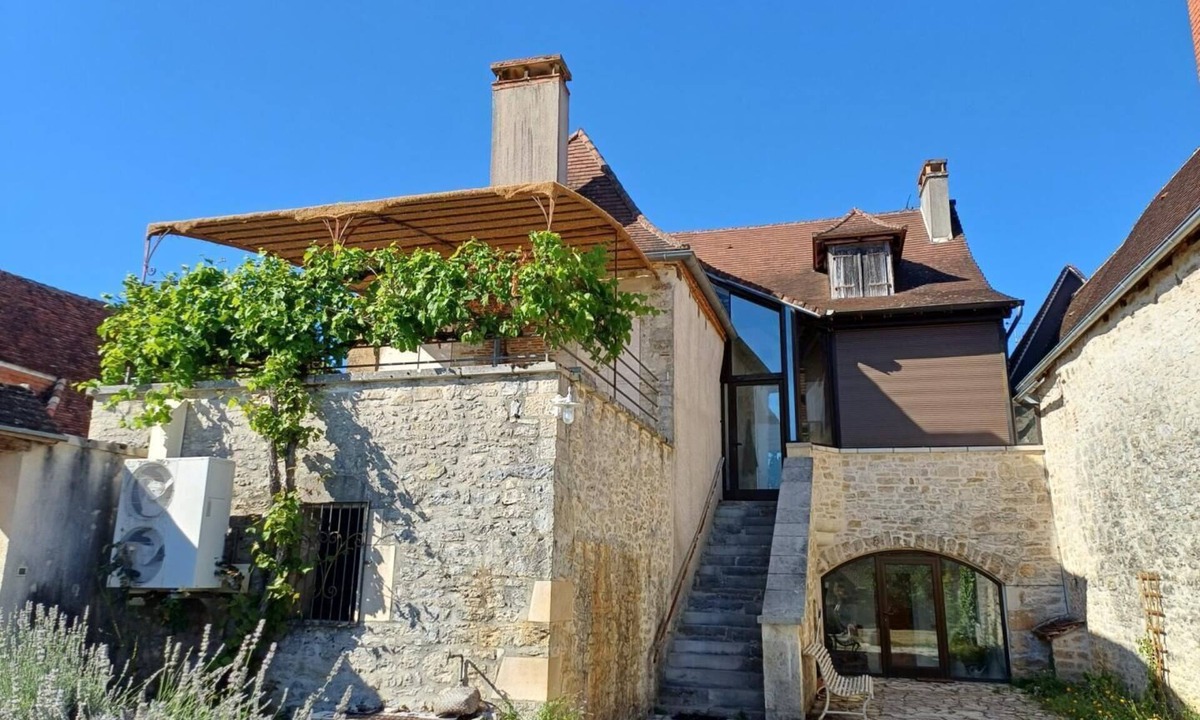 Martel House | Le 111 - MARTEL - Gîte