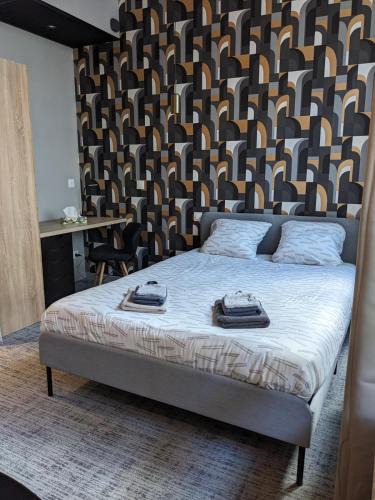 Centre Deux Apartment | Le 12 wifi cosy parking 02