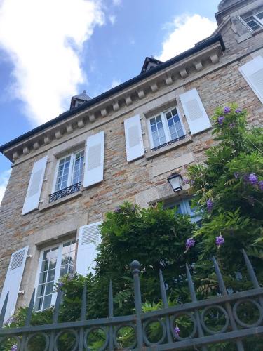 Josselin Bed & Breakfast | Le 14 St Michel