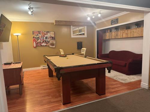 Gaspe Apartment | Le 154 Jacques-Cartier